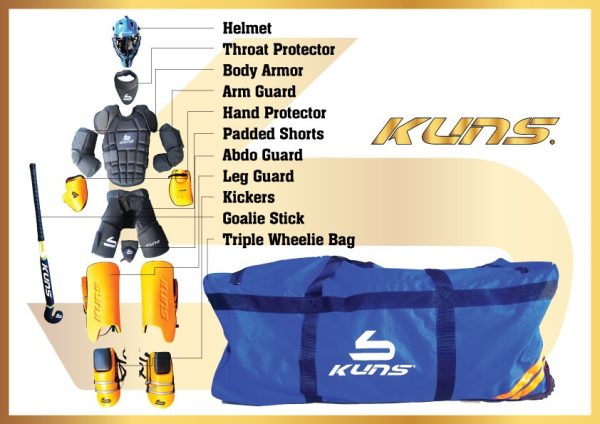 goalie-set-kuns